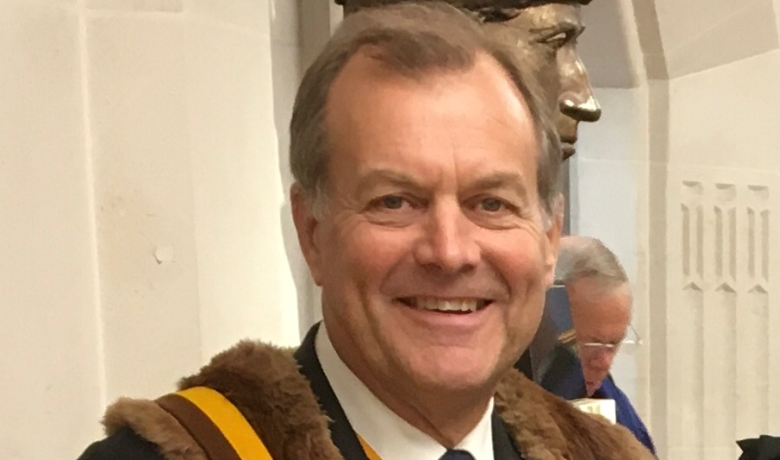 New Master of the Farmers' Company