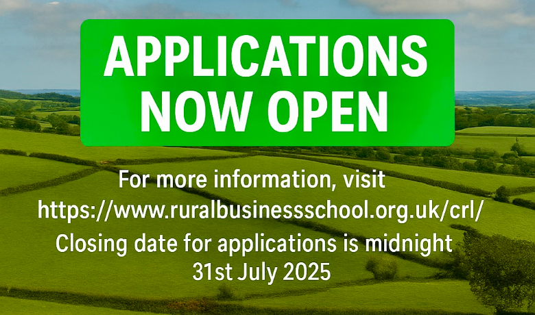 Challenge of Rural Leadership applications now open